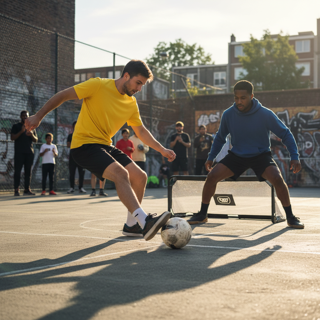 Porta EXIT Panna azione skill move