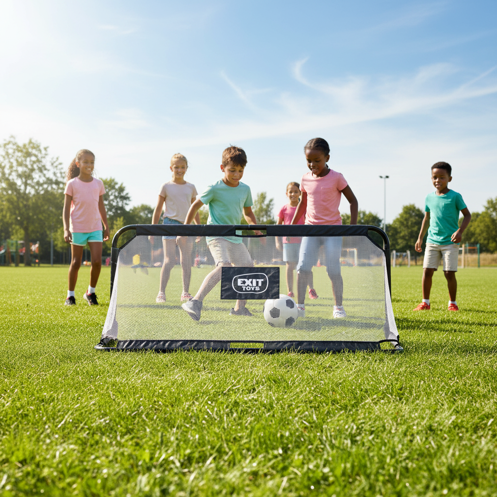 Porta EXIT Panna prato verde estate