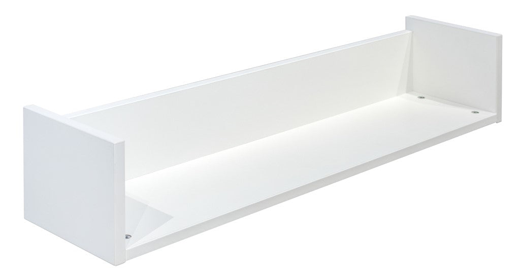 Wall shelf Victor white