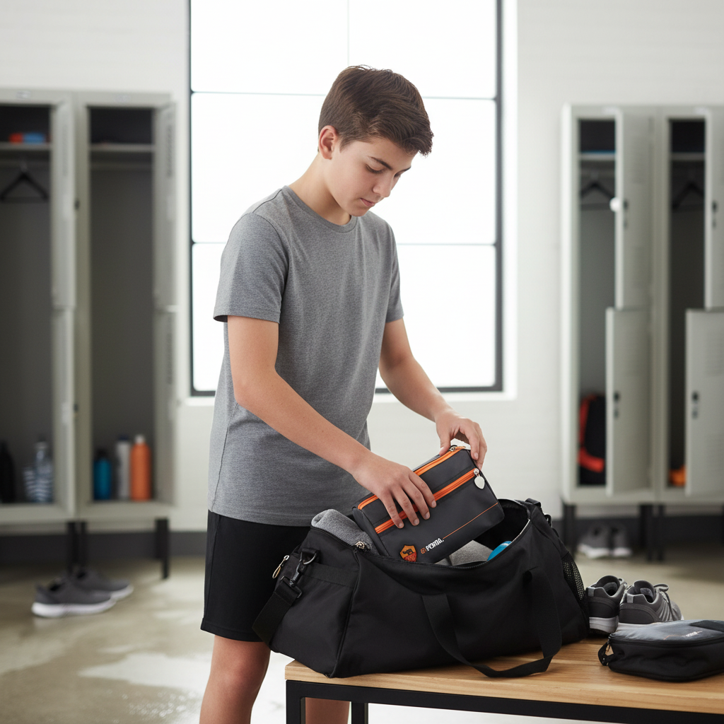 Ragazzo - Borsa Sport