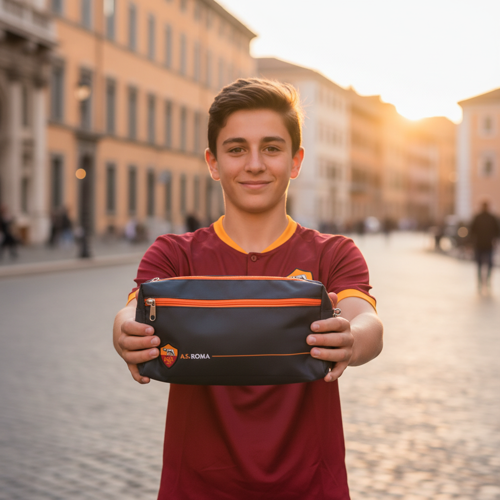 Ragazzo - Posa Golden Hour
