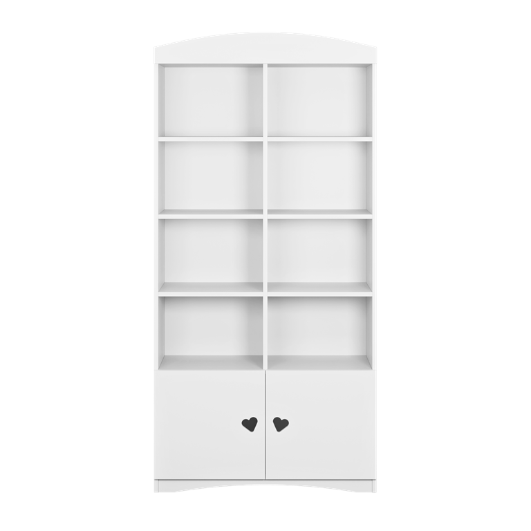 Bookcase Julia white