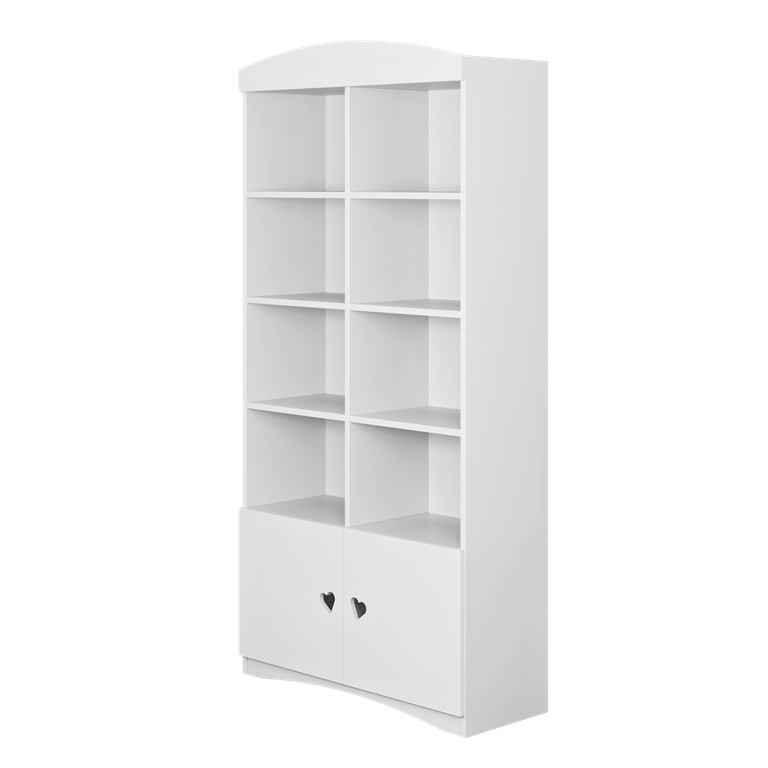 Bookcase Julia white