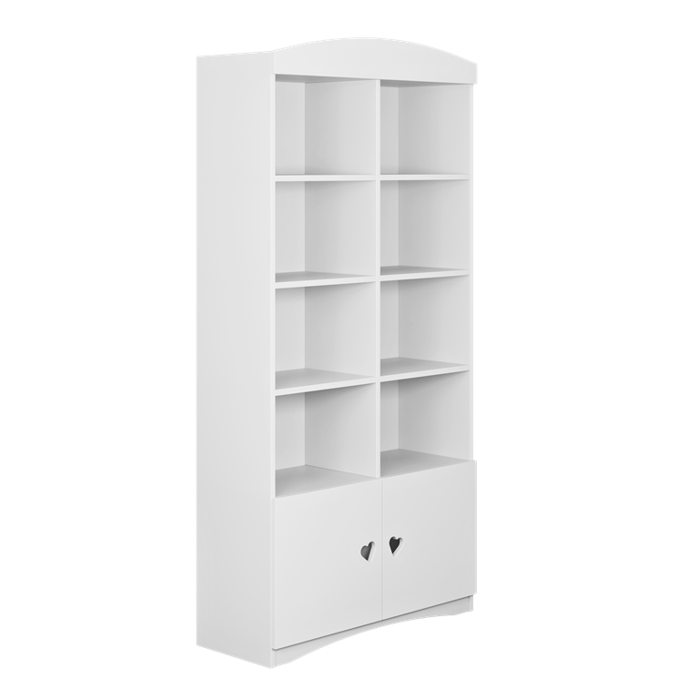 Bookcase Julia white