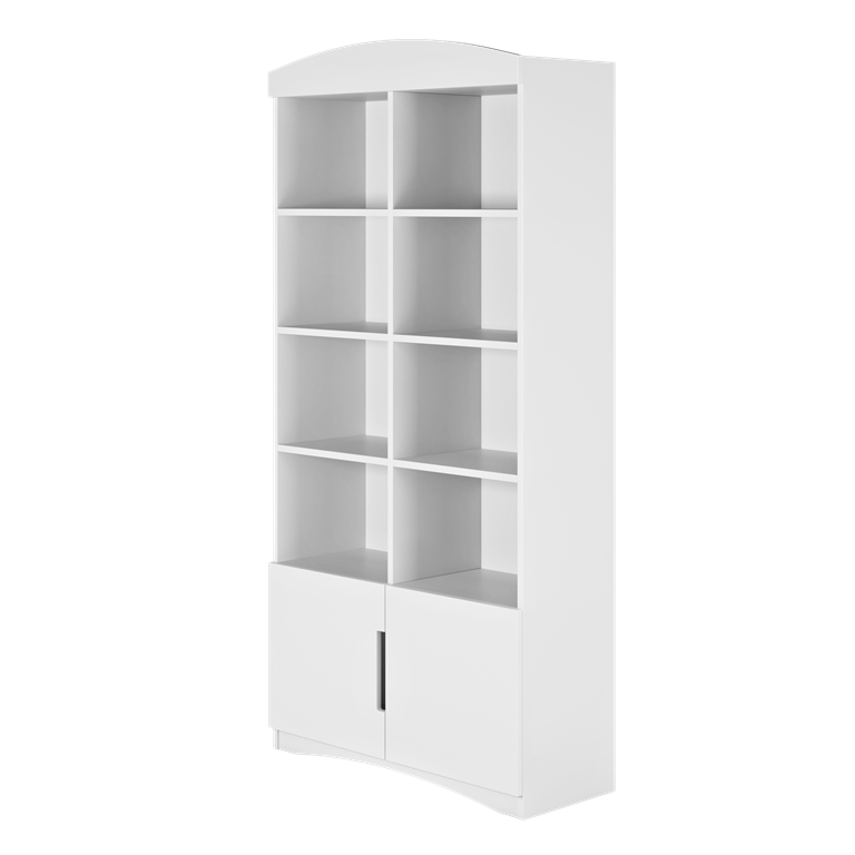 Double bookcase classic