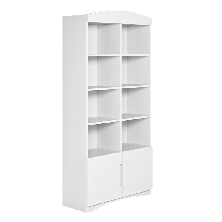 Double bookcase classic
