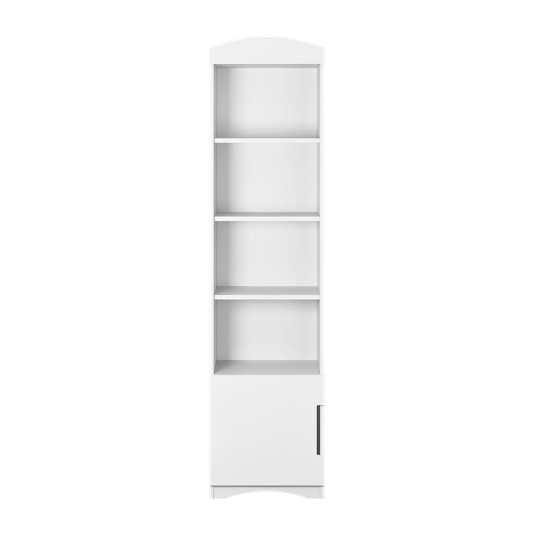 Single bookcase classic