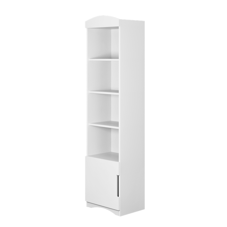 Single bookcase classic