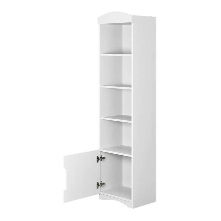 Single bookcase classic