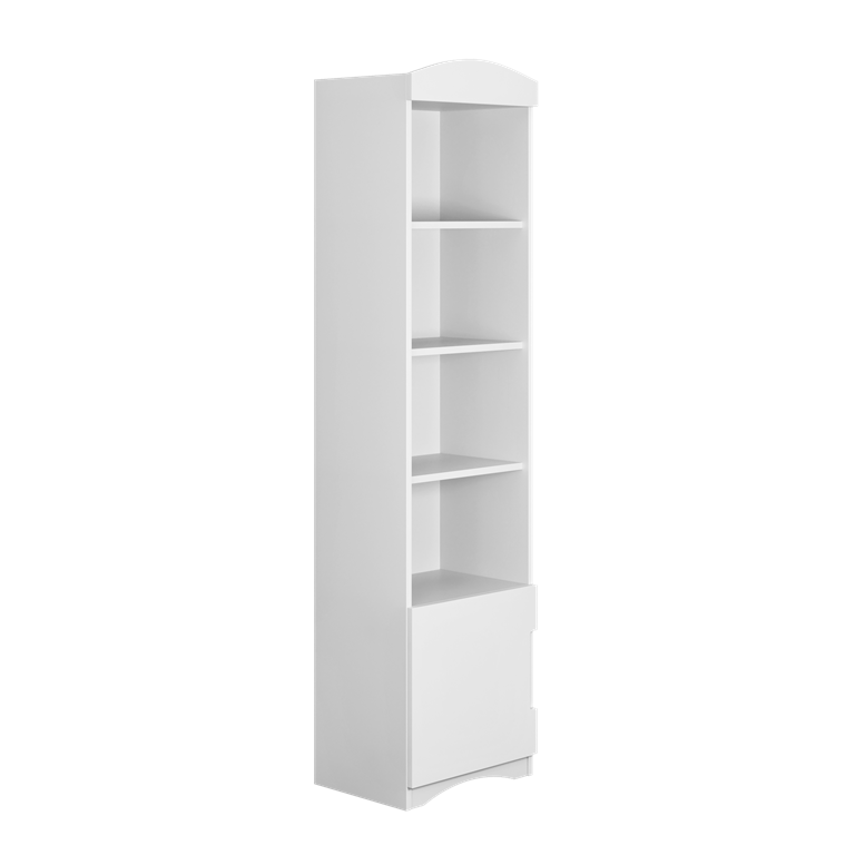 Single bookcase classic