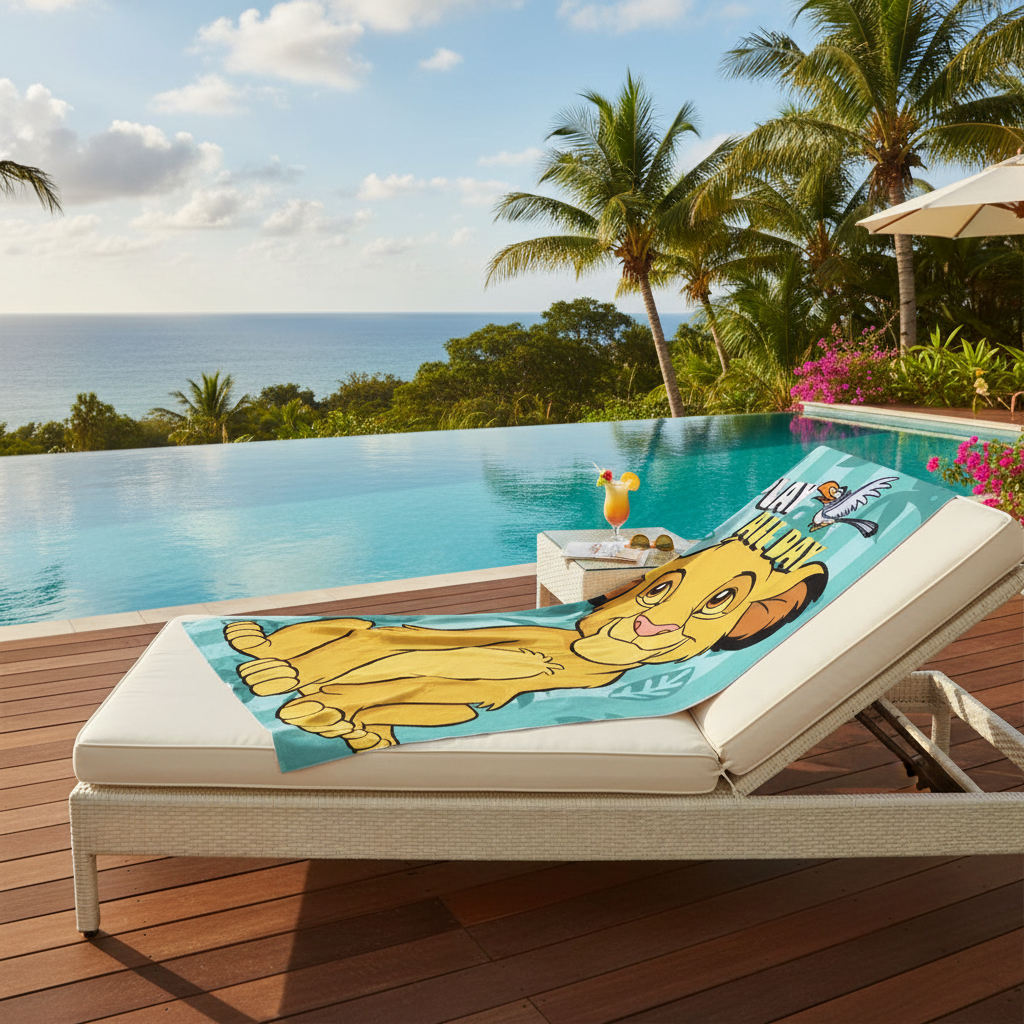 Resort piscina infinity