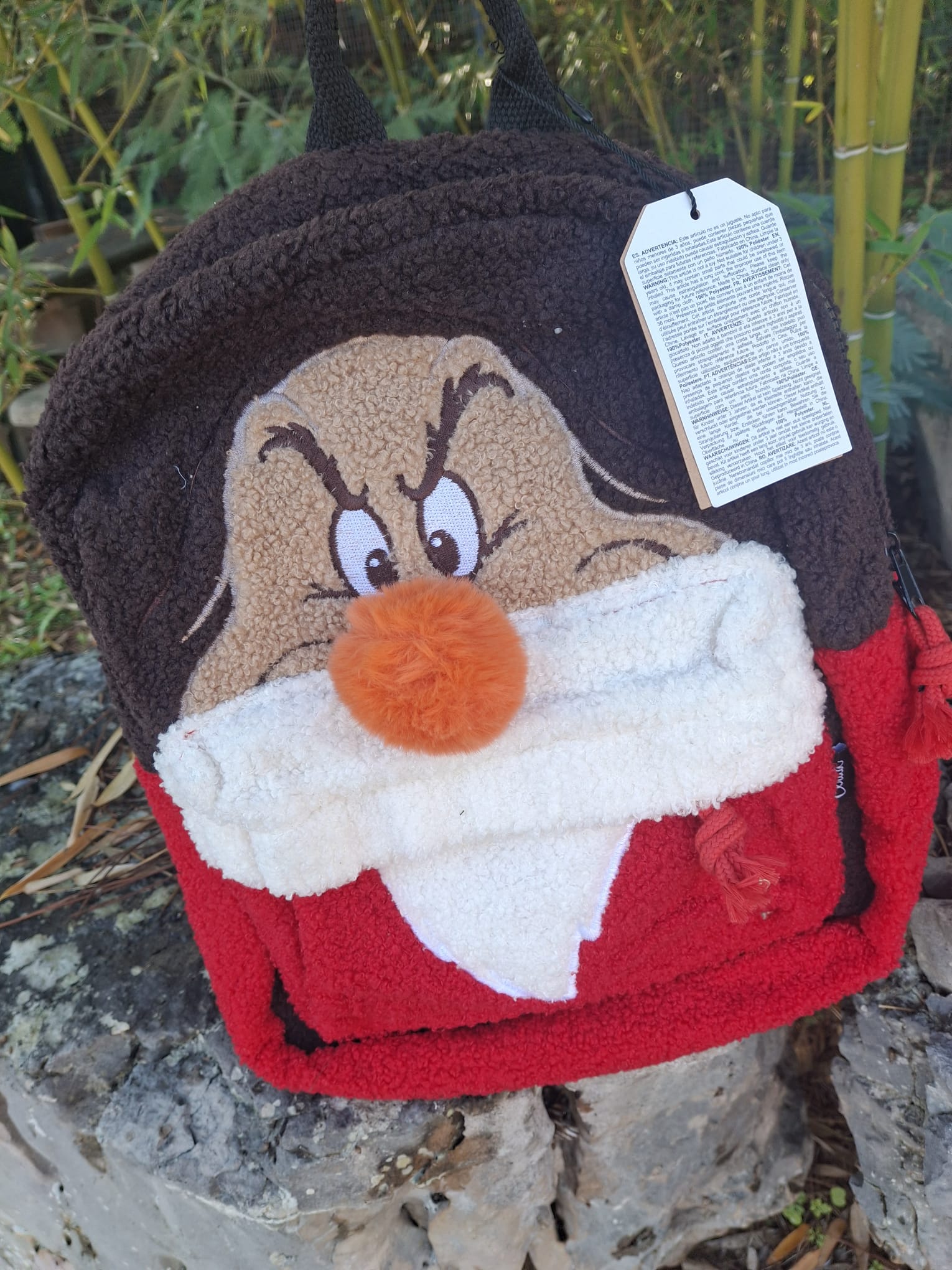 ##DSN2336 ZAINO SETTE NANI 30.0 X 34.0 X 13.0 CM