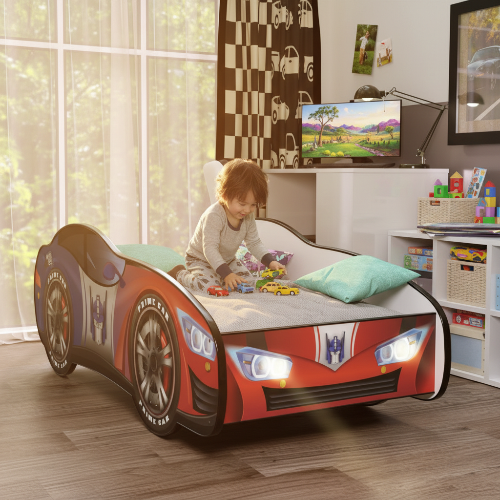 Scena pomeridiana gioco