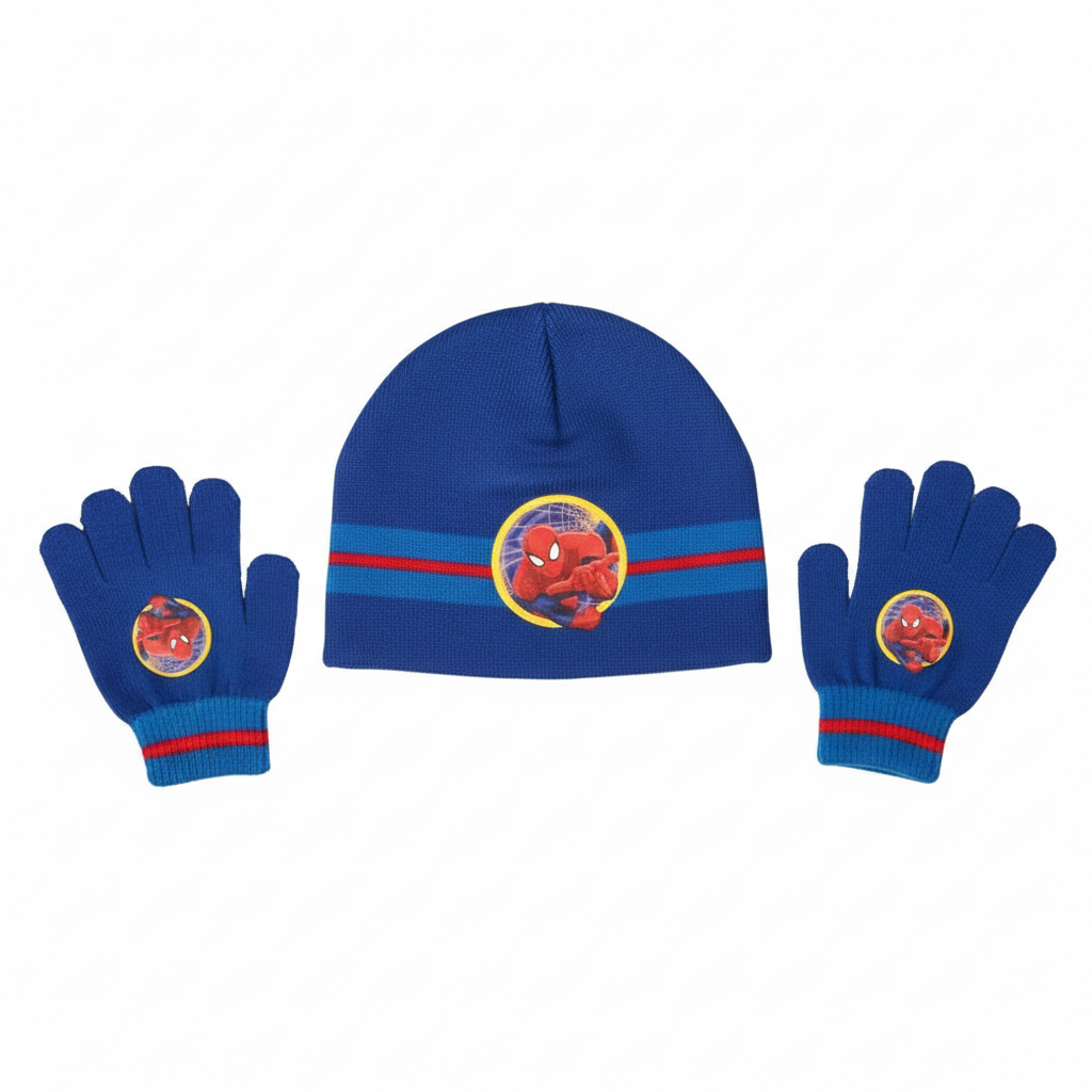 Set Spider-Man - 2 pezzi