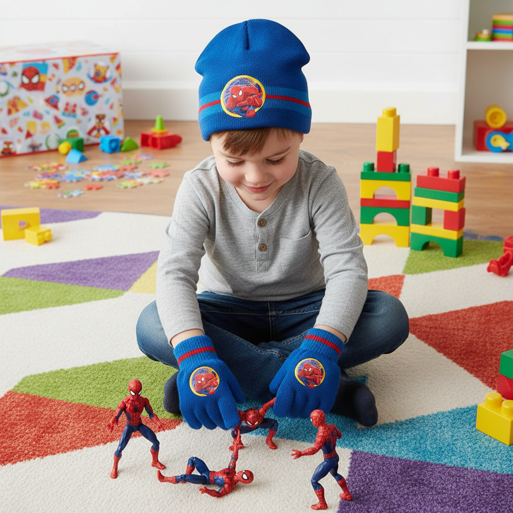 Set Spider-Man - Gioco