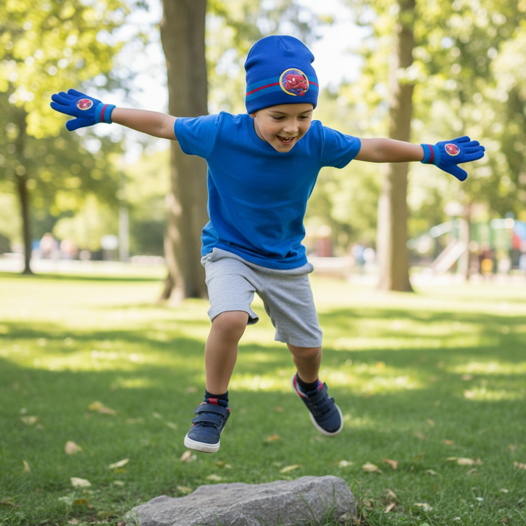 Set Spider-Man - Outdoor