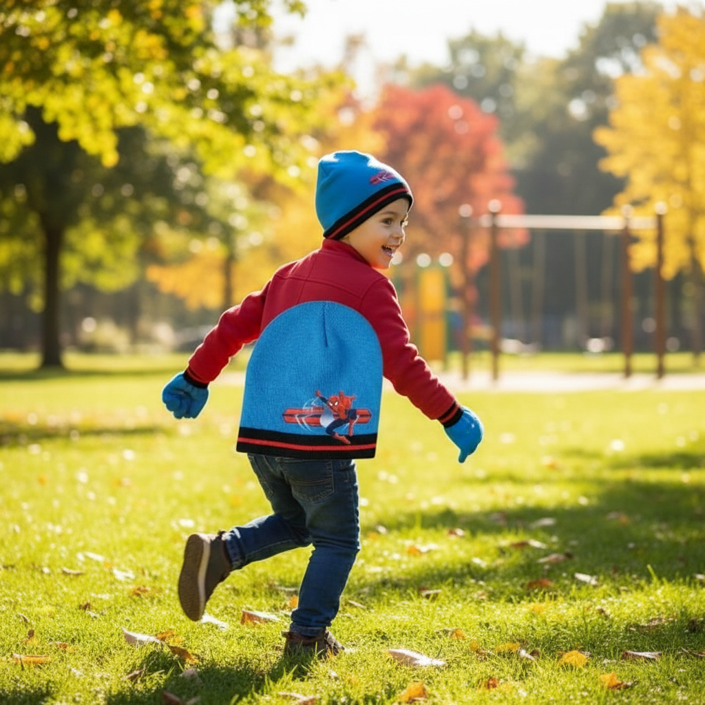 Set Spider-Man - Outdoor
