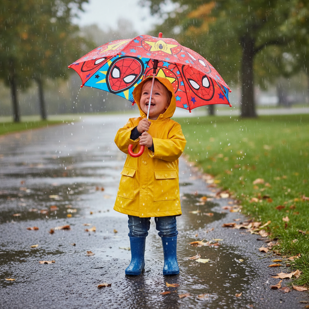 Spider-Man lifestyle 1