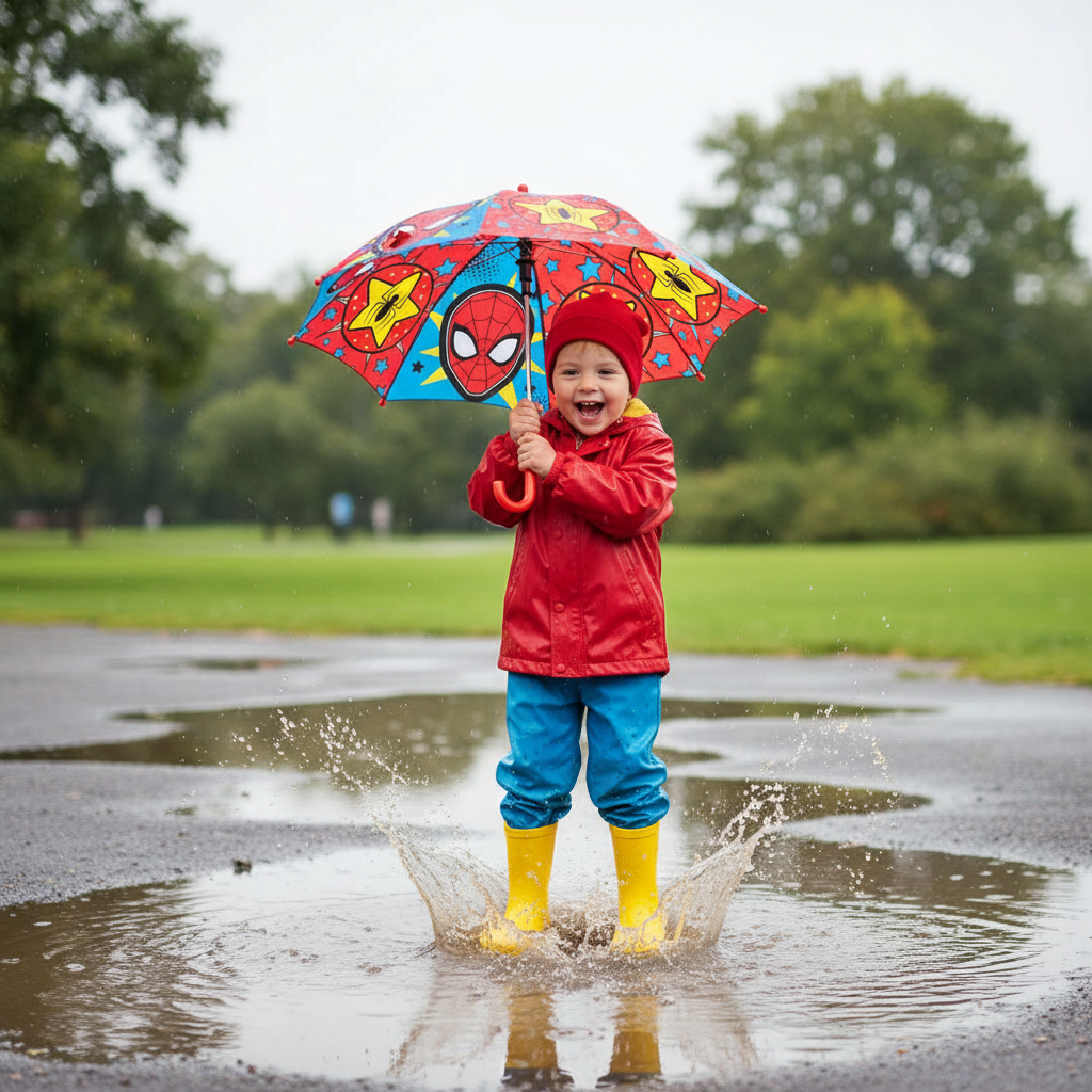 Spider-Man lifestyle 3