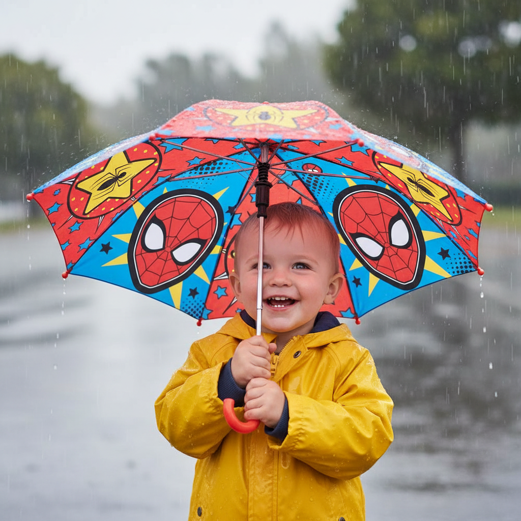 Spider-Man lifestyle 5