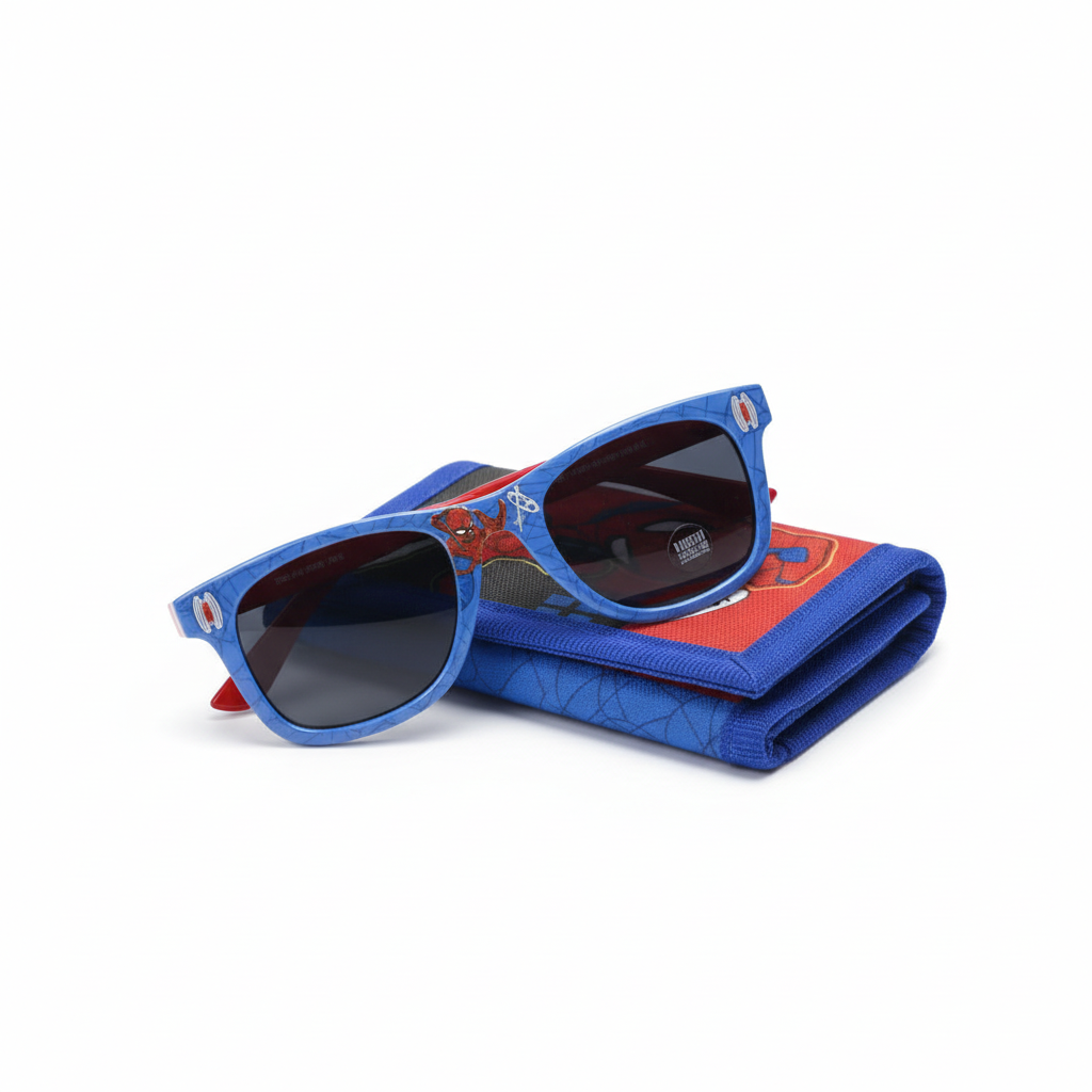 Spider-Man Set - Studio White