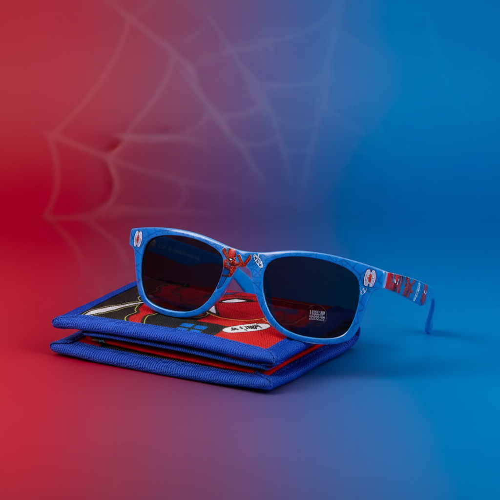 Spider-Man Set - Web Gradient