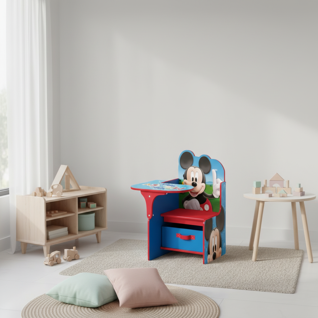 Stile scandinavo minimalista