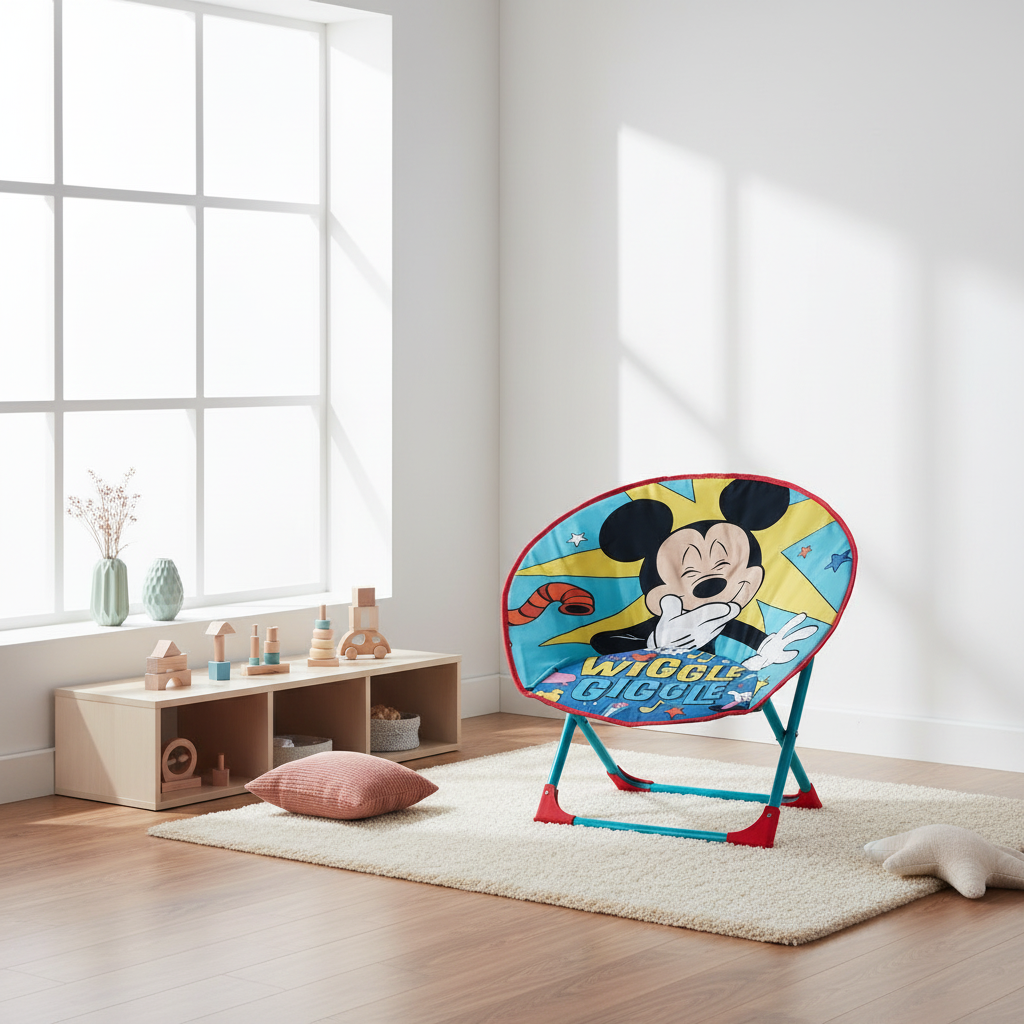 Stile scandinavo minimalista