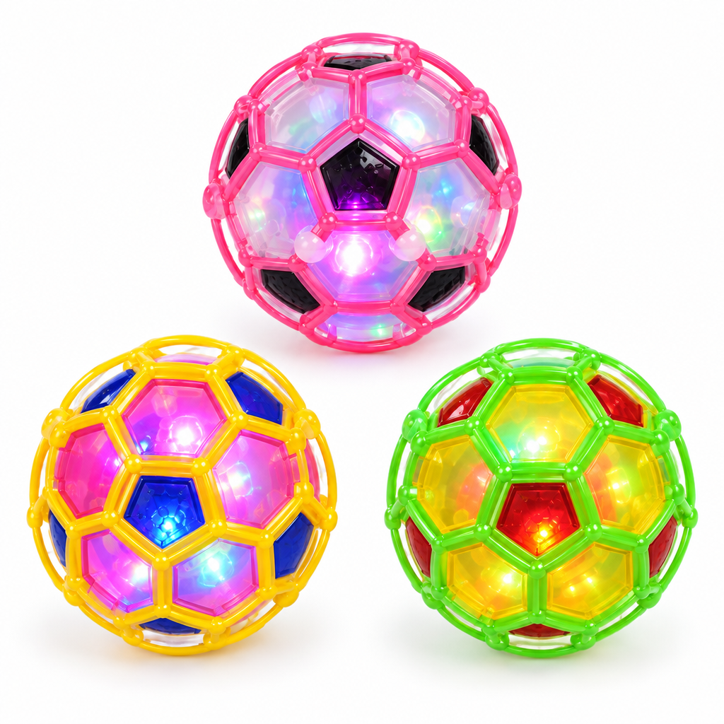 Super Balls dal vivo – riferimento foto reale