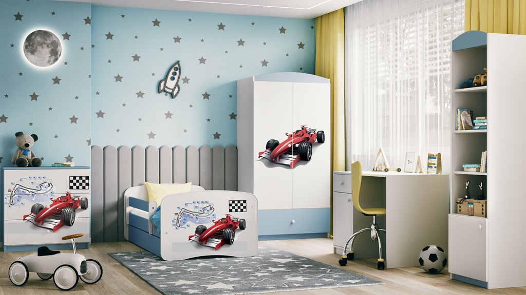 Wardrobe babydreams blue formula