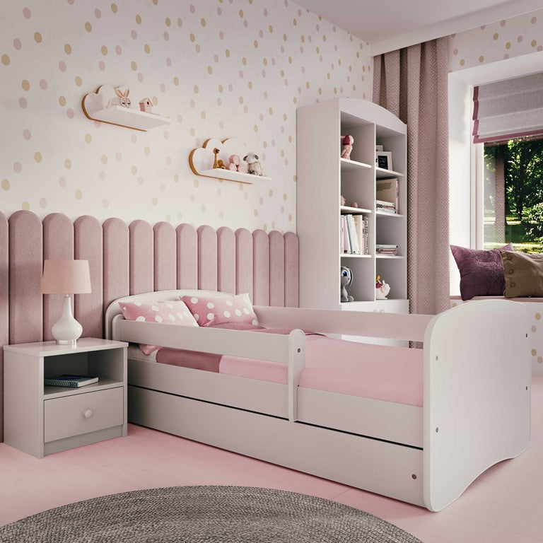 Night table babydreams white