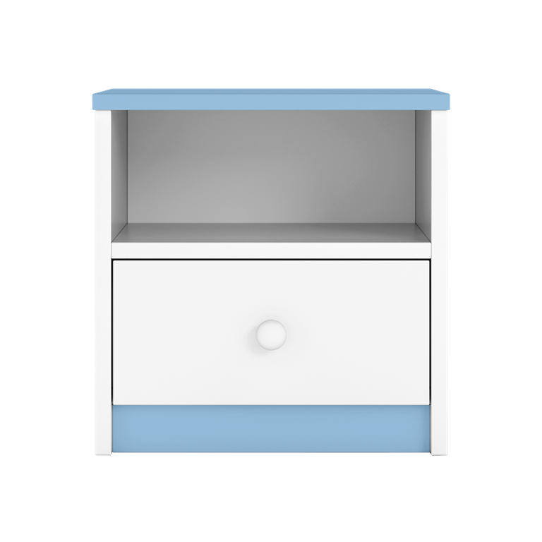 Night table babydreams blue