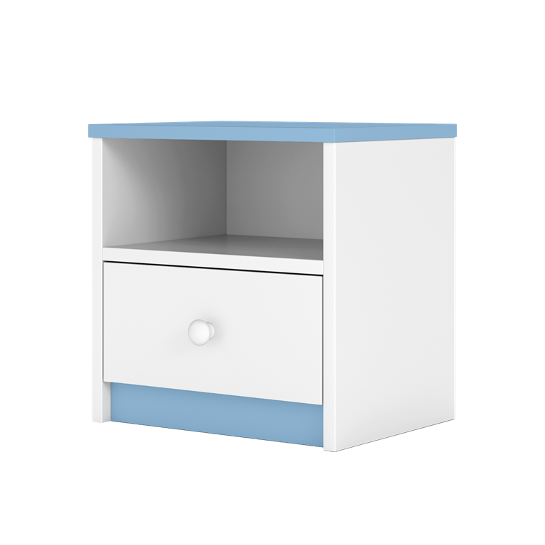 Night table babydreams blue