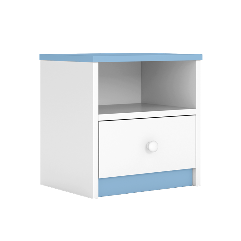 Night table babydreams blue