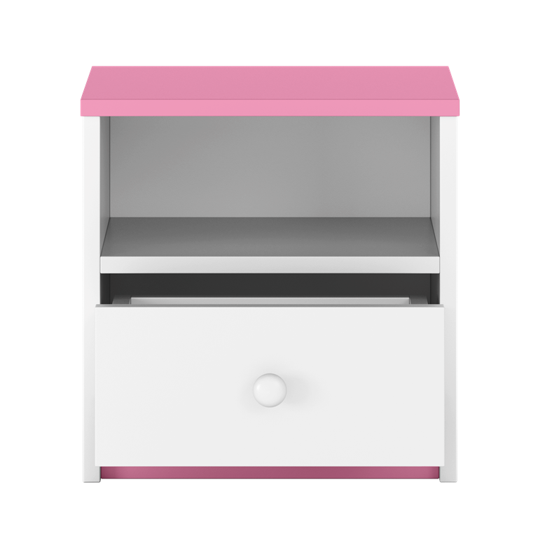 Night table babydreams pink