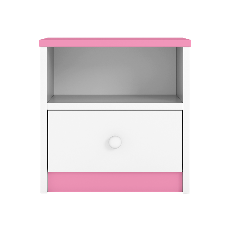 Night table babydreams pink