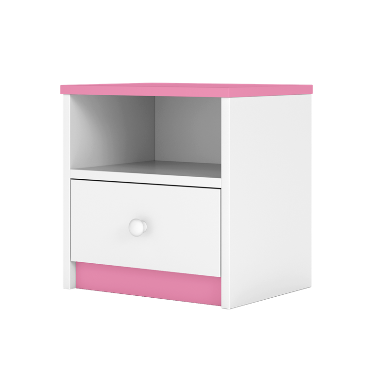 Night table babydreams pink