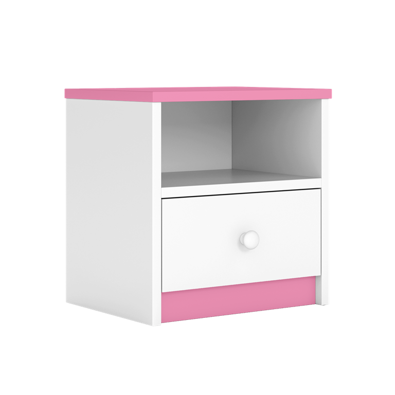 Night table babydreams pink