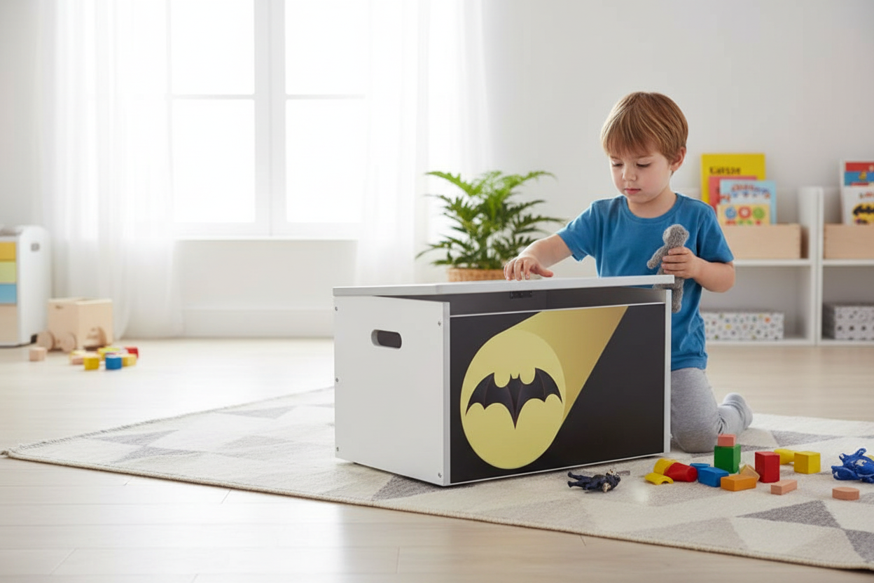 TPBTBOX - Stile scandinavo minimalista