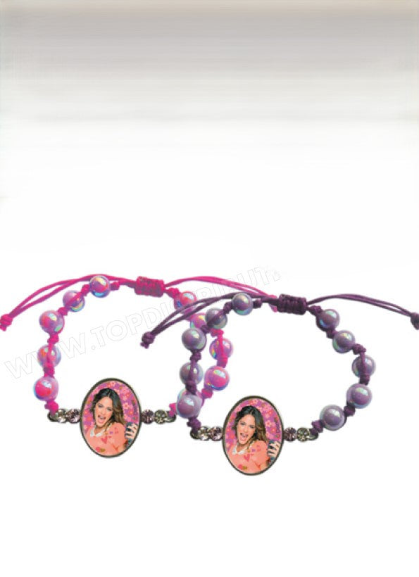 vio8242 BRACCIALETTO VIOLETTA