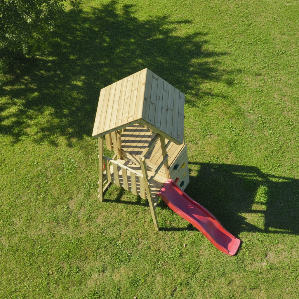 Vista Aerea Torre J2