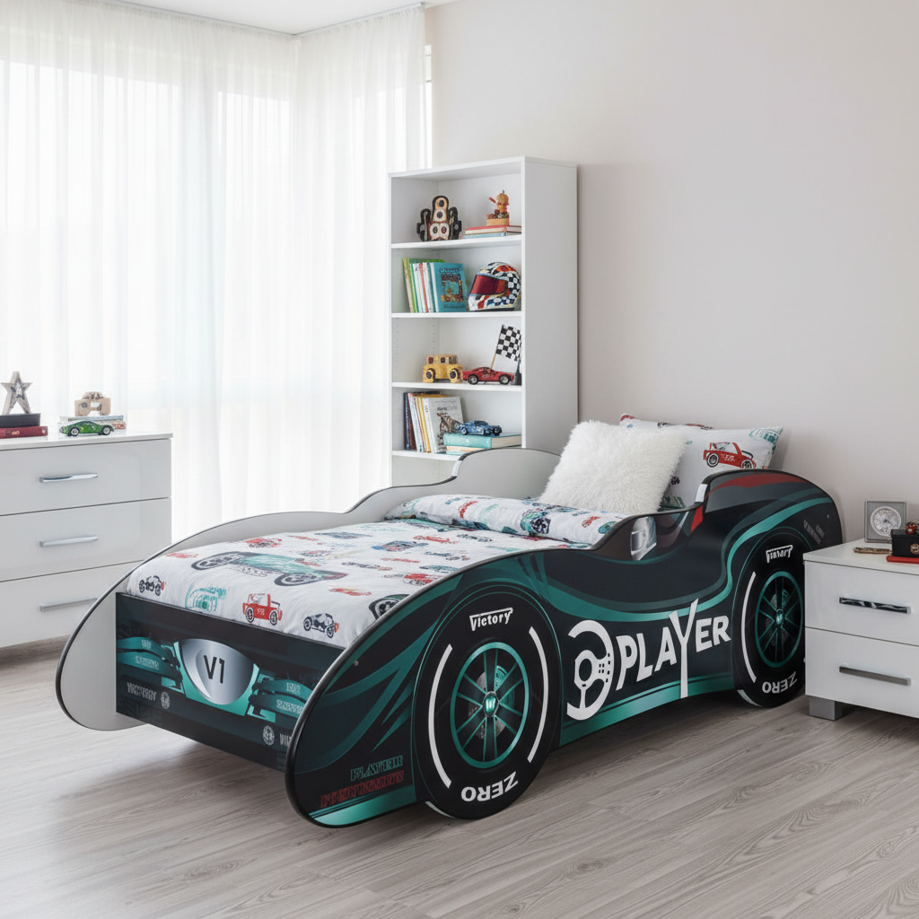 Vista frontale tre quarti