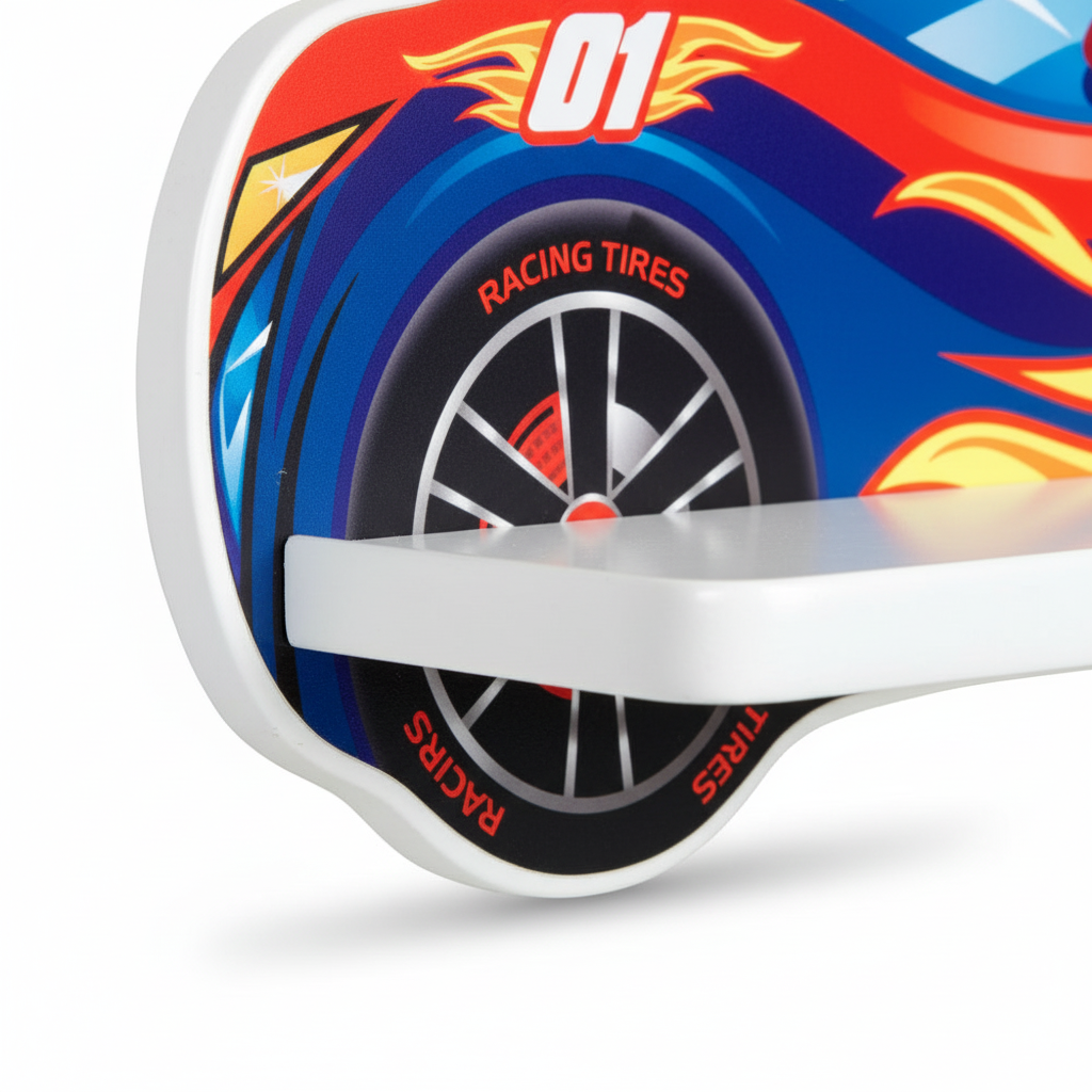 Zoom 4 - Costruzione