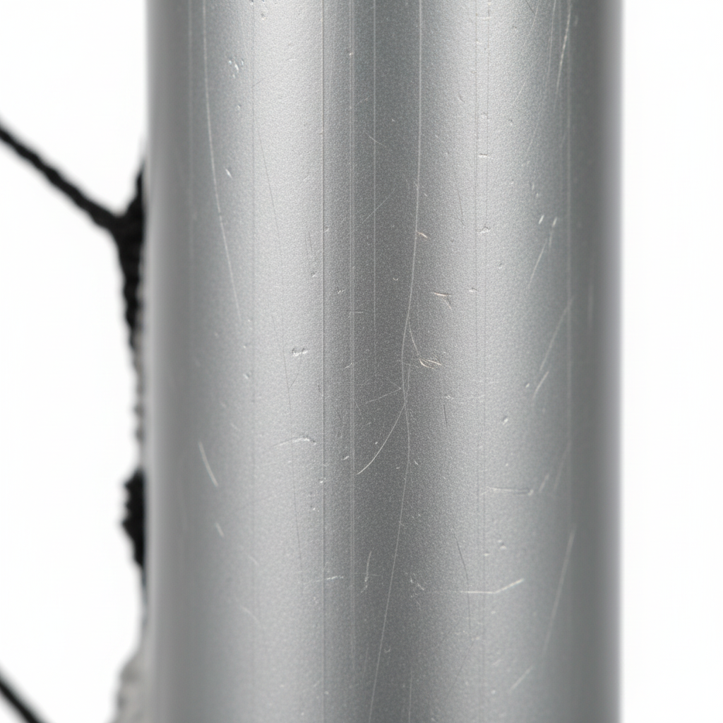 Zoom alluminio anodizzato argento EXIT Scala