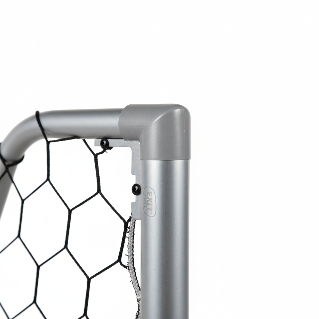 Zoom angolo telaio alluminio EXIT Scala