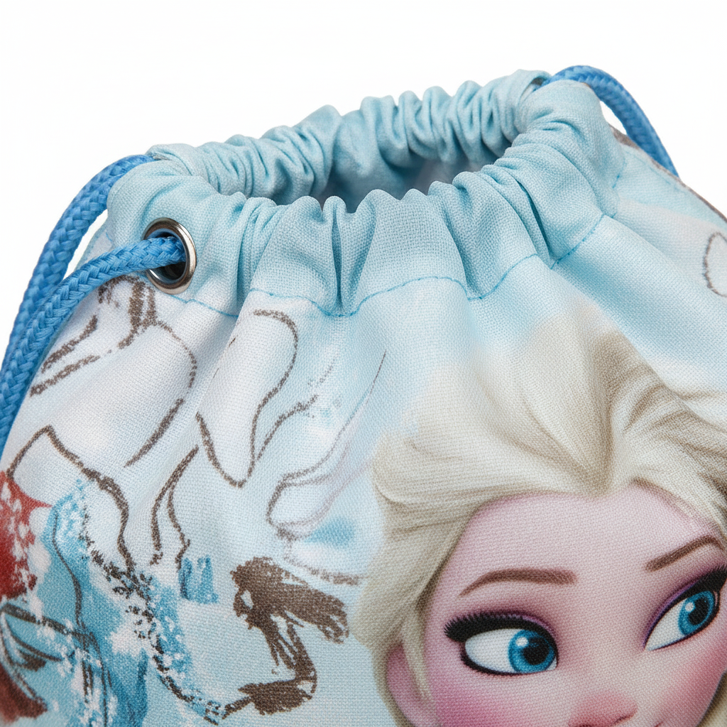 Zoom Frozen 4 - Sacca