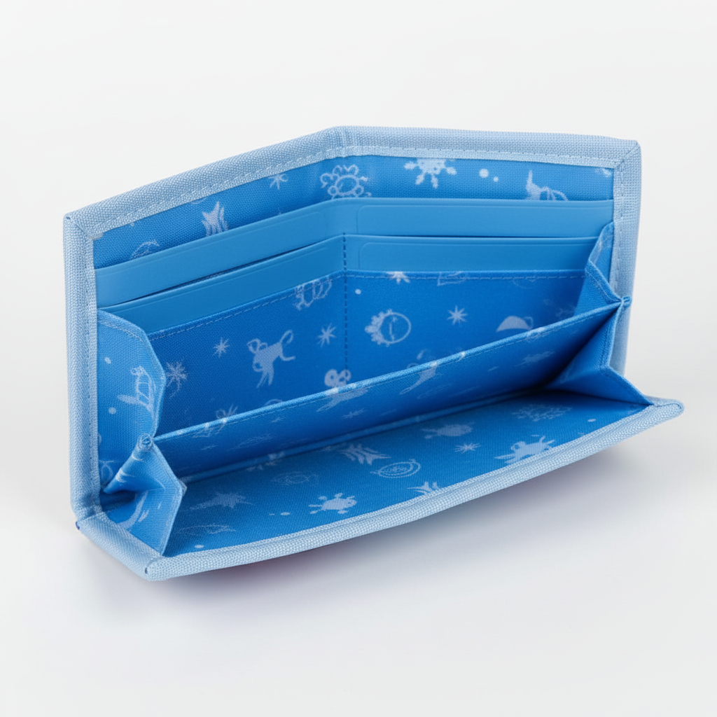 Zoom Frozen 6 - Portafoglio interno