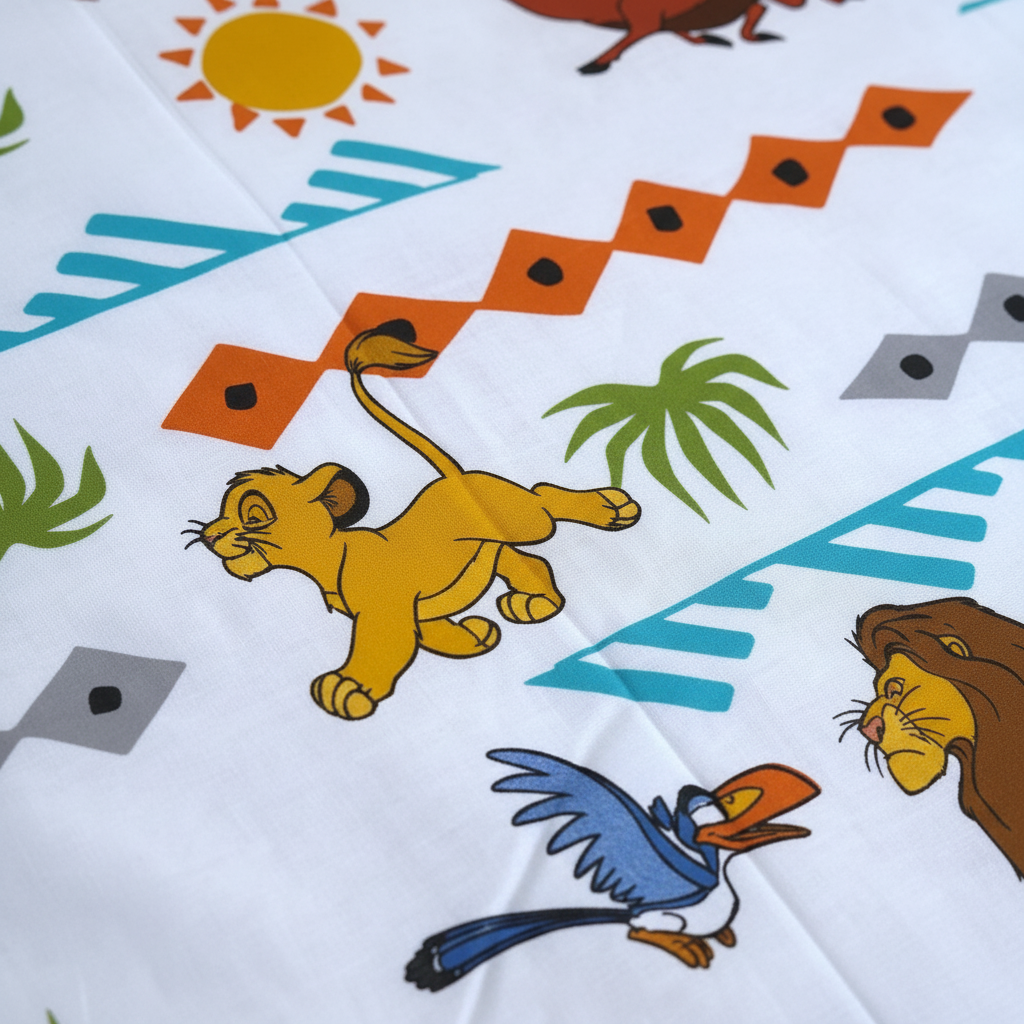 Zoom grafica savana palme