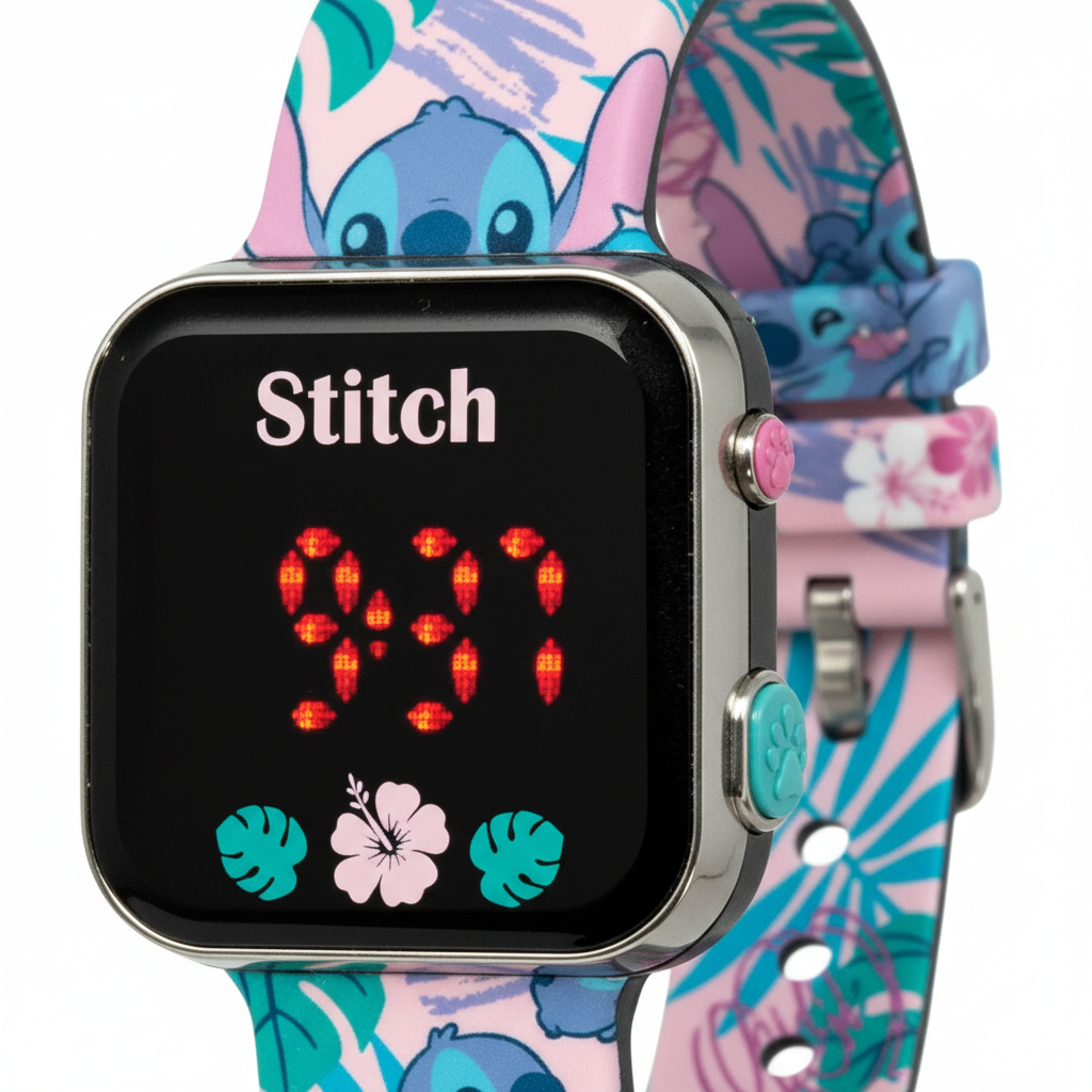 Zoom pulsanti decorativi