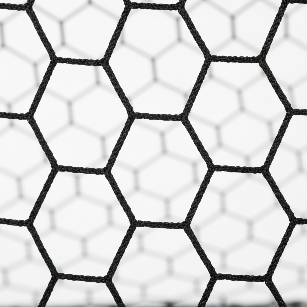 Zoom rete professionale nera EXIT Scala